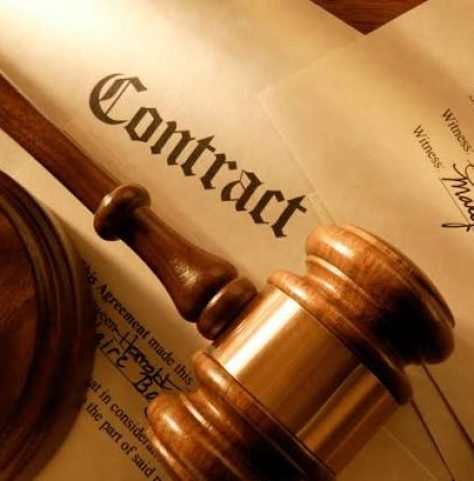 contratc law contratc law